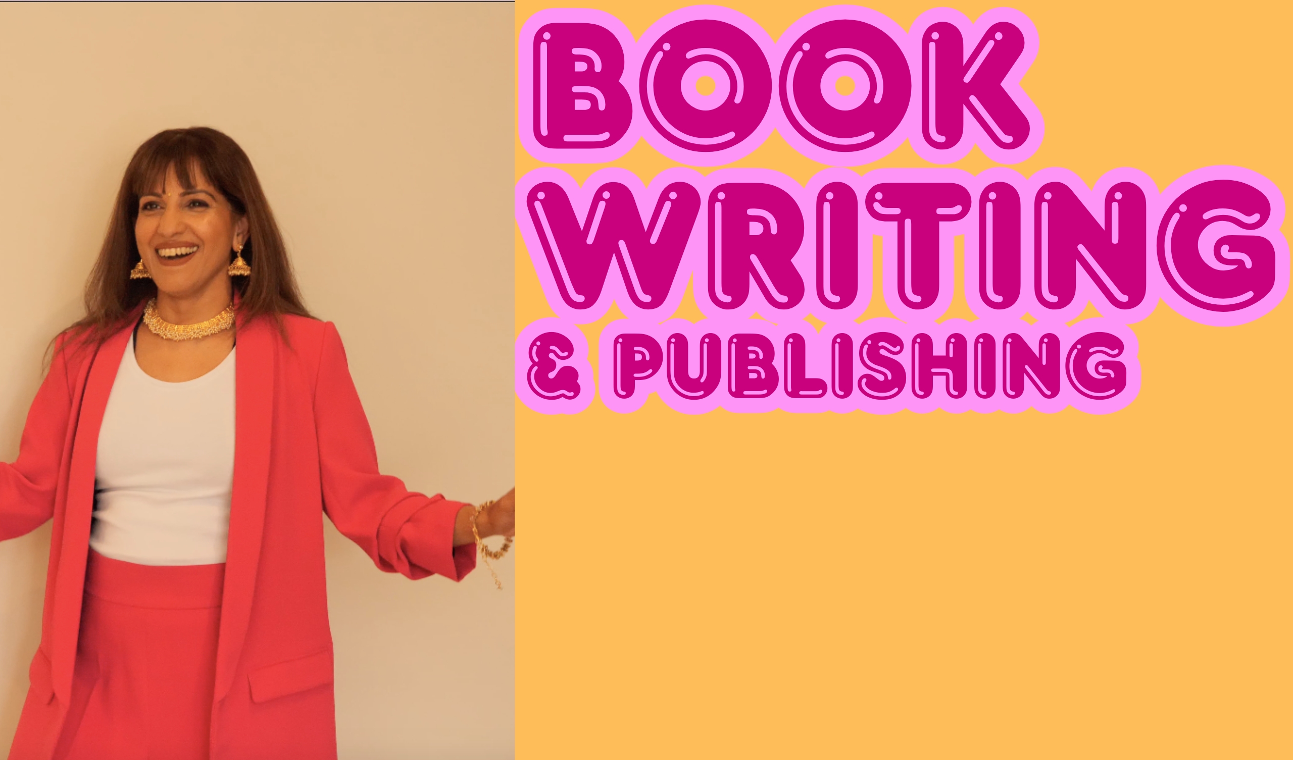Women writers, learn how to write and publish your own book.